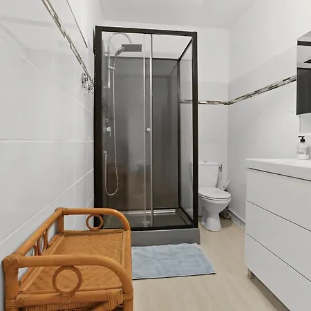 Rez 30m² Parking Wifi Apartment Saint-Raphael (Var)