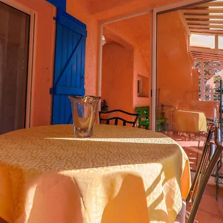 Rez 30m² Parking Wifi Saint-Raphael (Var)