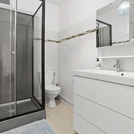 Rez 30m² Parking Wifi Apartment Saint-Raphael (Var)